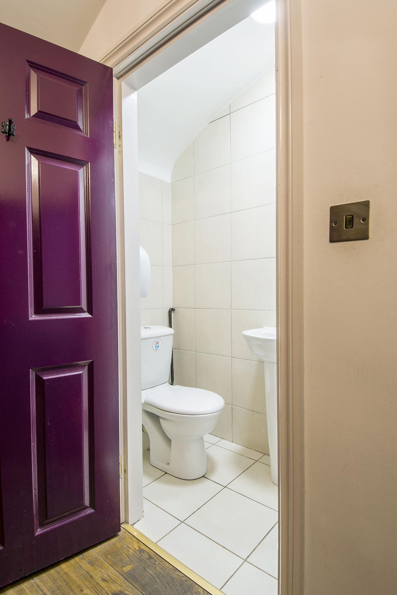 Safestay Micklegate Хостел