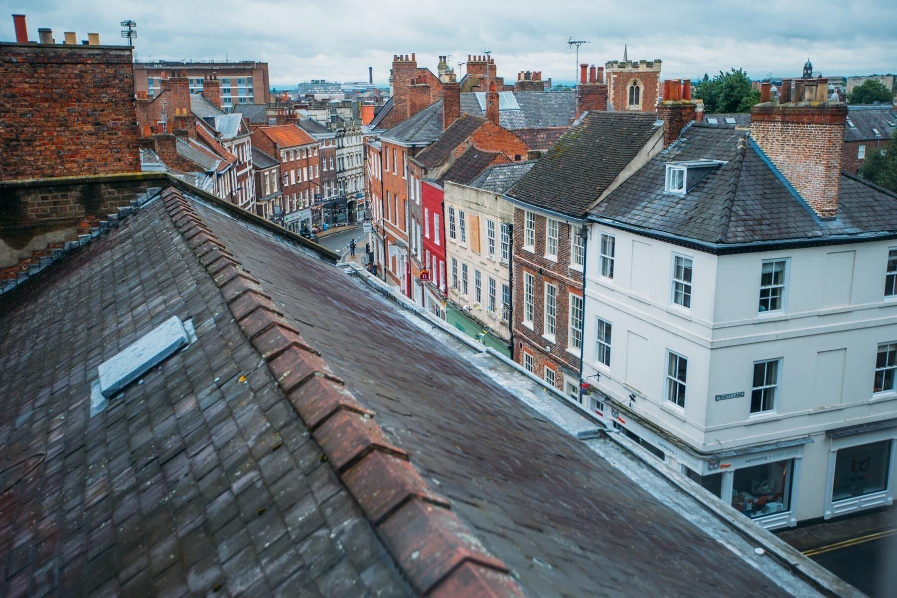 Safestay Micklegate * Йорк