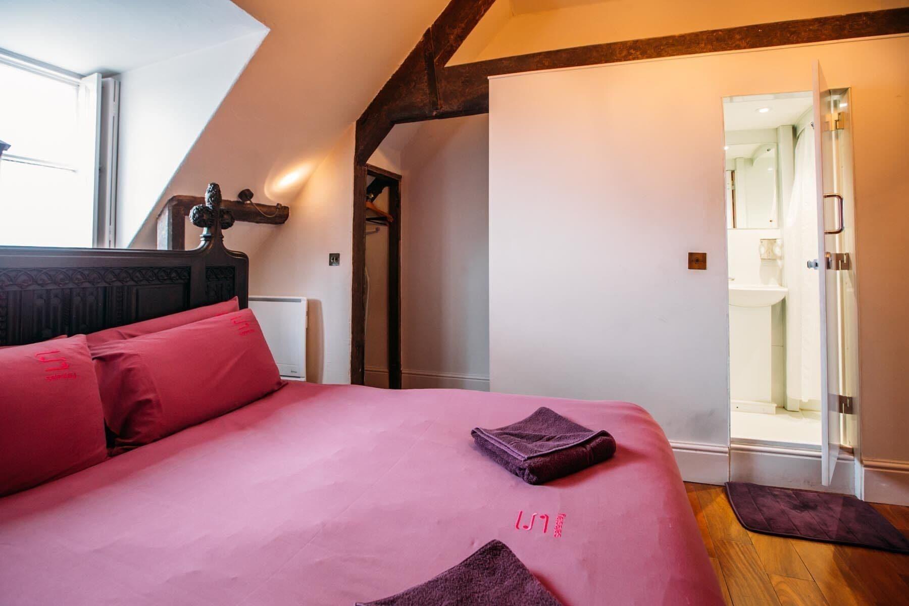 Safestay Micklegate Йорк