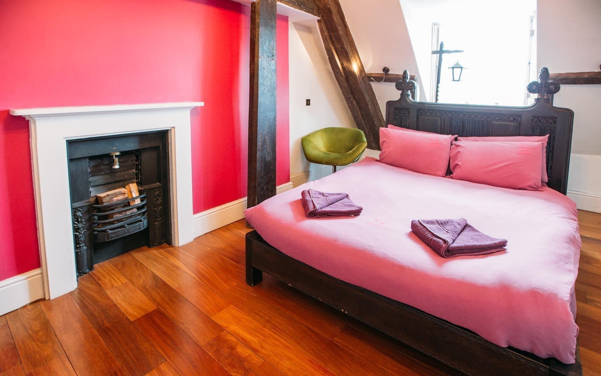Хостел Safestay Micklegate Йорк
