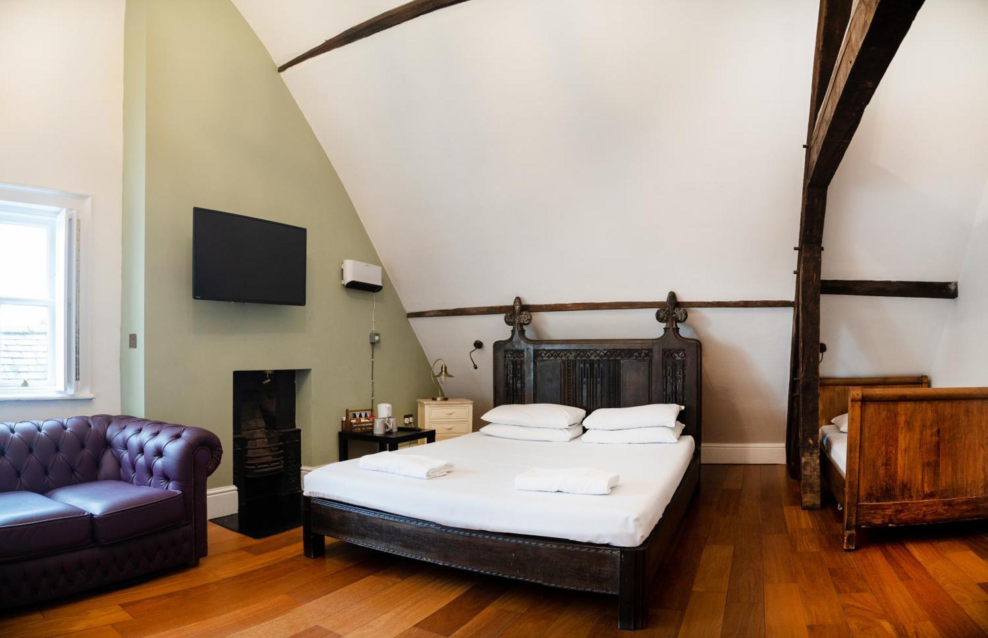 Safestay Micklegate Хостел