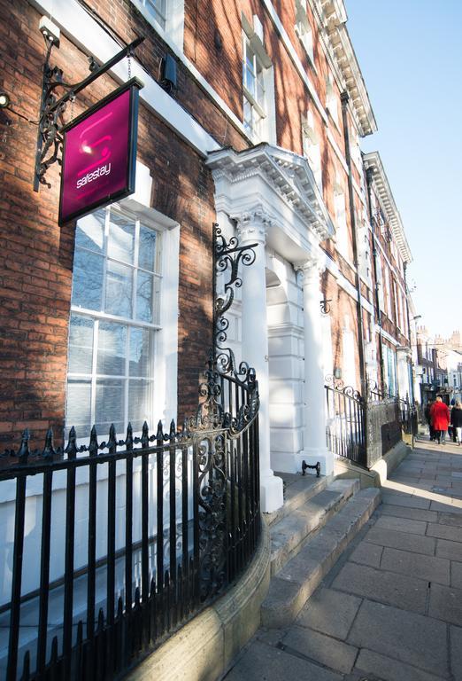 Хостел Safestay Micklegate Йорк