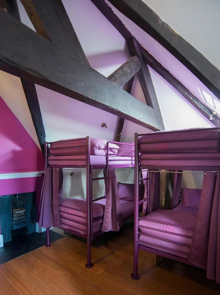 Albergue Safestay Micklegate *