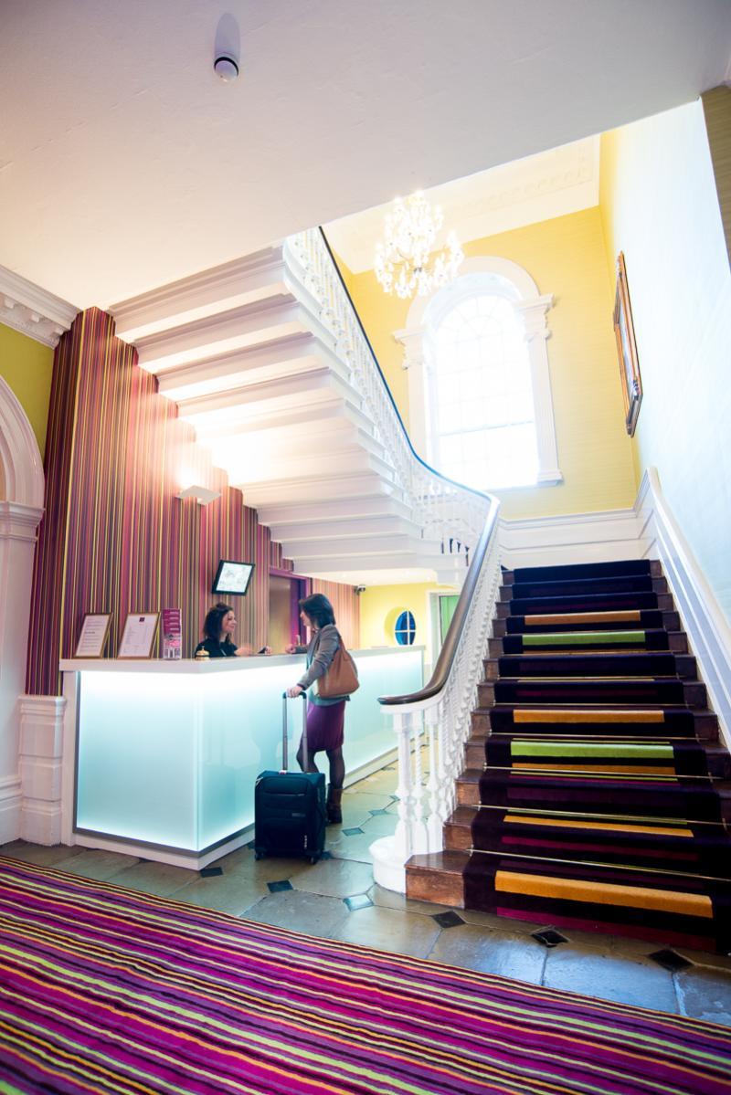 Safestay Micklegate Albergue