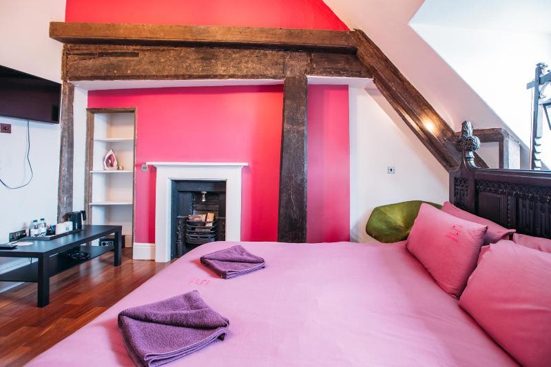 Safestay Micklegate Йорк
