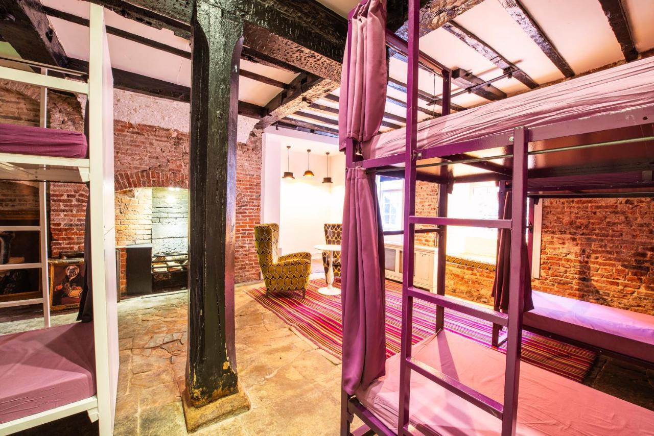 Хостел Safestay Micklegate *